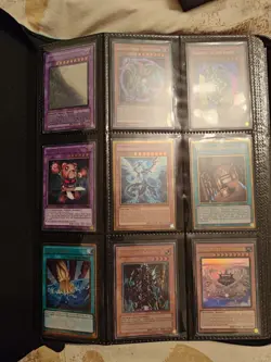 Yugioh Sammlung Komplett mit Ghost Rare un Highlights - Image 5