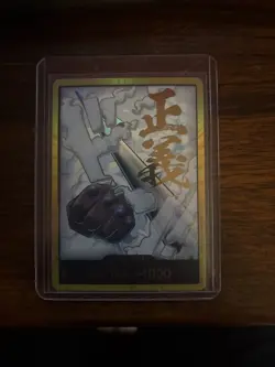 DON!! Card (Smoker) (Gold) - Premium Booster -The Best- Vol. 2 (PRB-02) - Image 2