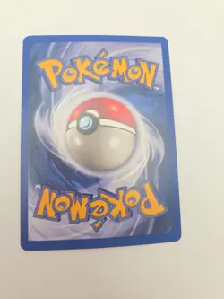 Pokemon TCG Switch Base Set Trainer Unlimited Common Card 95/102 - Image 2