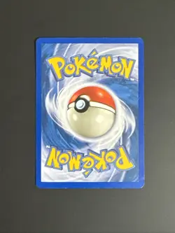 Kingler Holo Rare 15/165 Expedition Pokemon Card WOTC 2002 W/swirl - Image 3
