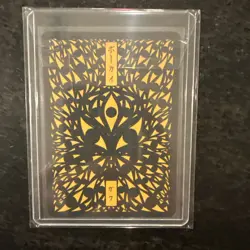 Pokai Gaku Gengar Super Rare Art Yeuh Custom Card 094/152 Fan Art - Image 2
