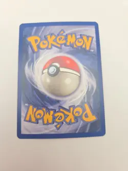 Pokemon TCG Bill Base Set Trainer Unlimited Common Card 91/102 - Image 2