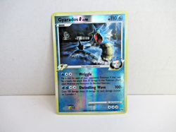 Gyarados G 30/127 Platinum Reverse Holo Rare Pokemon Card - Image 1