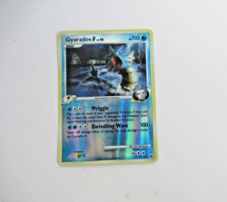 Gyarados G 30/127 Platinum Reverse Holo Rare Pokemon Card - Image 2