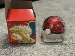 23K Gold-Plated Pokemon Trading Card Charizard Burger King promotion. UNOPENED - Image 1