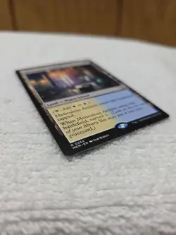 Meticulous Archive Murders at Karlov Manor Magic: The Gathering Card - Image 2