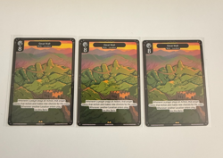 DECK BUILDER - NON FOIL - X3 Pack - Vibes TCG Great Wall - Card # 147 - Image 1