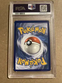 2019 Pokemon Sun and Moon Team Up Gengar Mimikyu GX Card 53/181 PSA 9 Mint - Image 2