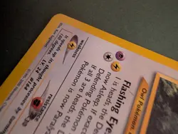Shining Noctowl 110/105 Neo Destiny Pokemon Card Holo Foil Secret Rare HP - Image 3