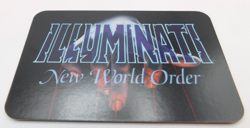 TERRORIST NUKE ILLUMINATI NEW WORLD ORDER LIMITED INWO CARD GAME STEVE JACKSON - Image 4