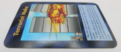 TERRORIST NUKE ILLUMINATI NEW WORLD ORDER LIMITED INWO CARD GAME STEVE JACKSON - Image 5