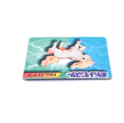 Pokemon GB Pocket Mini Card No.77 Ponyta No.78 Rapidash Japanese Nintendo - Image 5