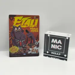 Etali, Primal Storm #1123 FOIL MTG Secret Lair Just Add Milk - Image 2