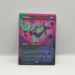 Voidslime #137 REGULAR MTG Secret Lair Prime Slime - Image 1