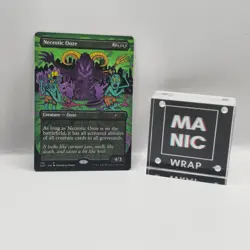 Necrotic Ooze #133 REGULAR MTG Secret Lair Prime Slime - Image 2