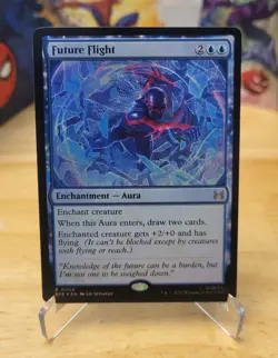 Future Flight (Foil) 0006 - MTG Marvel's Spider-Man - Image 1