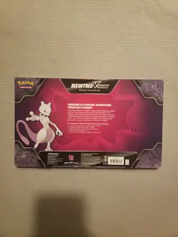 Pokemon MEWTWO V-UNION Special Collection Box 2021 Sword & Sheild - Image 2
