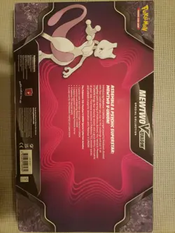 Pokemon MEWTWO V-UNION Special Collection Box 2021 Sword & Sheild - Image 4