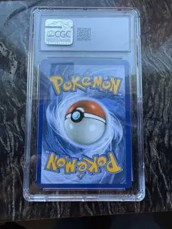 Pokemon Mewtwo GX 78/73 Shining Legends Secret Rare Alternative Art CGC 8.5 - Image 2