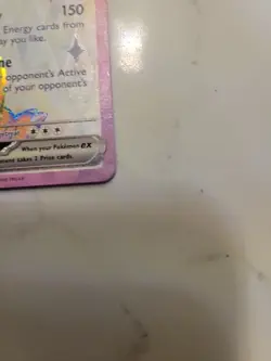 ALOLAN EXEGGUTOR EX 225/191 SURGING SPARKS POKEMON (FULL ART, NM) - Image 4