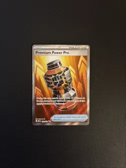 Pokemon Premium Power Pro - 174/132 - ME01: Mega Evolution (MEG) NM - Image 1