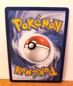 POKEMON GREAT TUSK EX 123/198 DOUBLE RARE SCARLET & VIOLET BASE SET NEAR MINT - Image 2