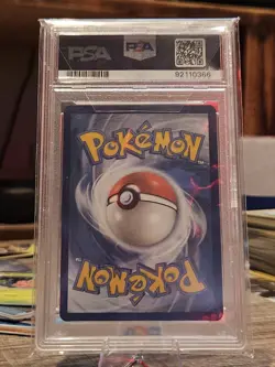 2021 POKEMON CELEBRATIONS CLASSIC COLLECTION #24 BIRTHDAY PIKACHU-HOLO PSA 10 - Image 2