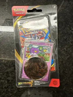 Pokemon TCG Mega Evolution Single Pack Blisters Drifloon And Drifblim - Image 5