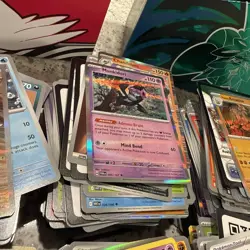 Large Pokemon Commons Lot- Holos / Reverse / Common/ Codes- See Photos - Image 4