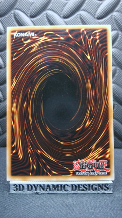 | Yugioh Caius the Shadow Monarch SR01-EN004 1st Common Structure Deck NM- 🔥 | - Image 2