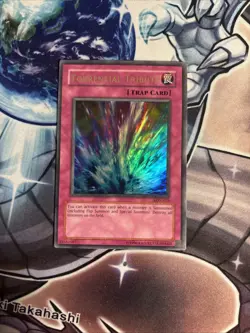 (22) Yugioh! Torrential Tribute - LON-025 - Ultra Rare -Unlimited Edition MP - Image 1