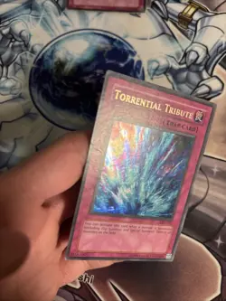 (22) Yugioh! Torrential Tribute - LON-025 - Ultra Rare -Unlimited Edition MP - Image 3