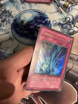 (22) Yugioh! Torrential Tribute - LON-025 - Ultra Rare -Unlimited Edition MP - Image 4