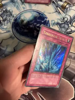 (22) Yugioh! Torrential Tribute - LON-025 - Ultra Rare -Unlimited Edition MP - Image 5