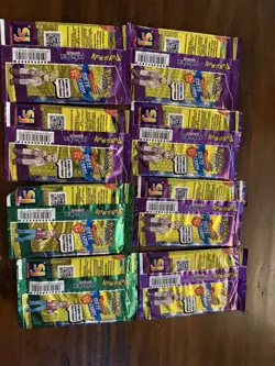 Pokemon Pokedex San Jose Trading Card Game Booster Packs (8 Packs) New Sealed - Image 2