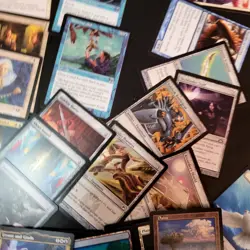 Complete Commander Magic Deck EDH 100 Cards - Errant and Giada Fancy flying BIRD - Image 3