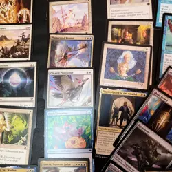 Complete Commander Magic Deck EDH 100 Cards - Errant and Giada Fancy flying BIRD - Image 4