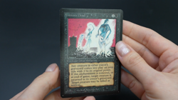 Animate Dead Beta MTG Card Magic: the Gathering 1993 - Image 2