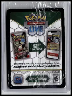 Miscellaneous Cards & Products #006/131 Leafeon ex Sealed - Image 2