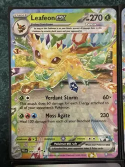 POKEMON PRISMATIC EVOLUTIONS POKE BALL SEALED STAMPED PROMO UMBREON EX CARD LOT - Image 3