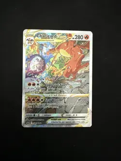 Charizard VSTAR SWSH262 SWSH: Sword & Shield Promo Cards Holo - Image 1