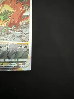 Charizard VSTAR SWSH262 SWSH: Sword & Shield Promo Cards Holo - Image 3