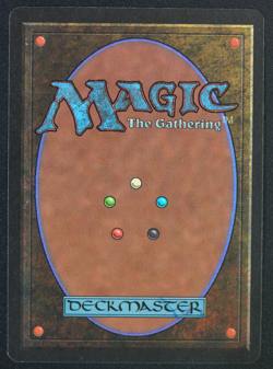 Regrowth Beta MTG Card Magic: the Gathering 1993 - Image 3