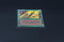 Regrowth Beta MTG Card Magic: the Gathering 1993 - Image 5