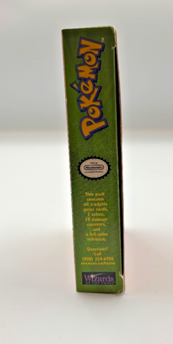 Pokemon Cards - Brushfire Theme Deck - Opened Complete - Base Set - Nineties - Image 3