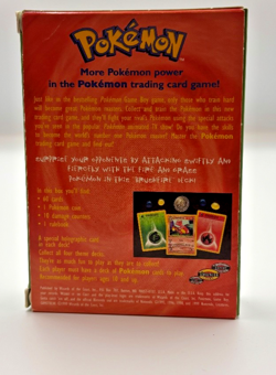 Pokemon Cards - Brushfire Theme Deck - Opened Complete - Base Set - Nineties - Image 4