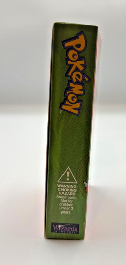 Pokemon Cards - Brushfire Theme Deck - Opened Complete - Base Set - Nineties - Image 5