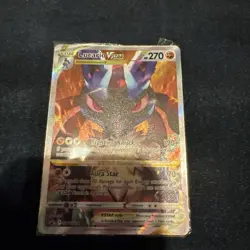 Pokemon TCG: Sword & Shield LUCARIO VSTAR SWSH291 Promo Card Sealed - Image 1