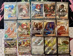 English Pokemon Full Art EX & Ace Spec Card Lot (26) Lana Umbreon EX - Near Mint - Image 2