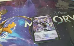 CIEL, MIRAGE'S GRAVE FOIL C DTR GRAND ARCHIVE ENGLISH - Image 1